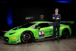 Lamborghini Huracan GT3