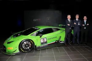 Lamborghini Huracan GT3