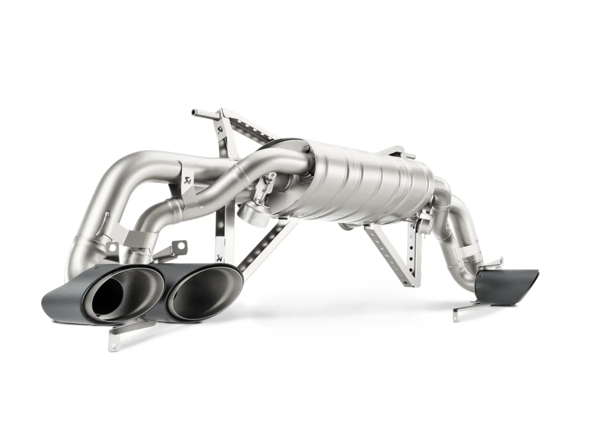 Lamborghini Huracan LP 610-4 - Slip-On Akrapovic - 3