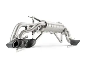 Lamborghini Huracan LP 610-4 - Slip-On Akrapovic - 3