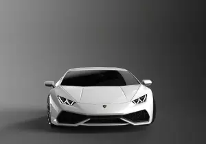 Lamborghini Huracan LP 610-4