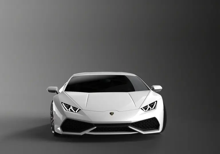 Lamborghini Huracan LP 610-4 - 2