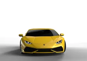 Lamborghini Huracan LP 610-4