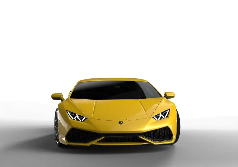 Lamborghini Huracan LP 610-4 - 3