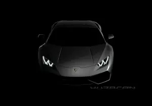 Lamborghini Huracan LP 610-4