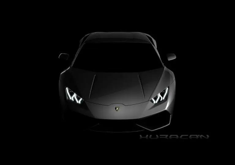Lamborghini Huracan LP 610-4 - 5