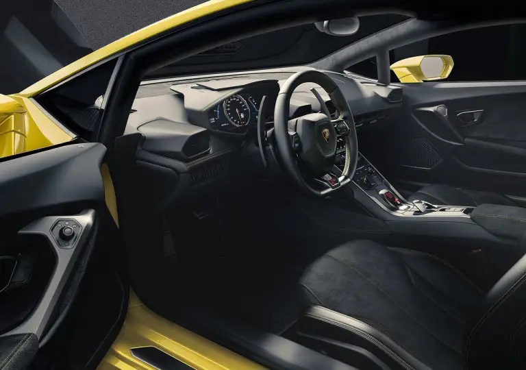 Lamborghini Huracan LP 610-4 - 6