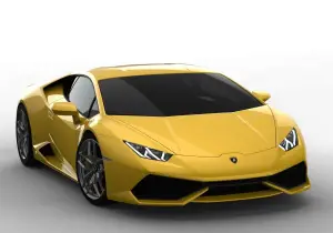 Lamborghini Huracan LP 610-4
