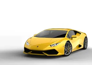 Lamborghini Huracan LP 610-4
