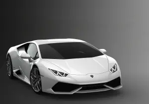 Lamborghini Huracan LP 610-4