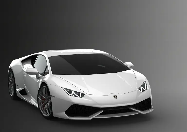 Lamborghini Huracan LP 610-4 - 9