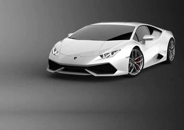 Lamborghini Huracan LP 610-4 - 10