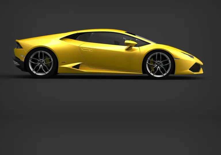 Lamborghini Huracan LP 610-4 - 12