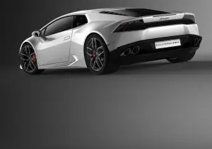 Lamborghini Huracan LP 610-4