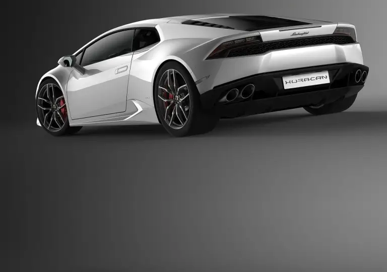 Lamborghini Huracan LP 610-4 - 13