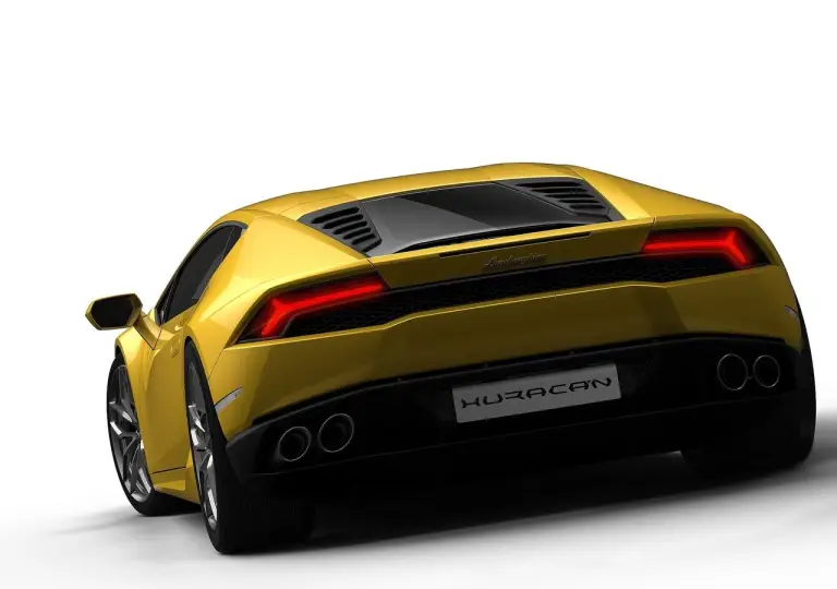Lamborghini Huracan LP 610-4 - 14
