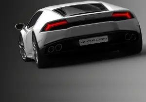 Lamborghini Huracan LP 610-4