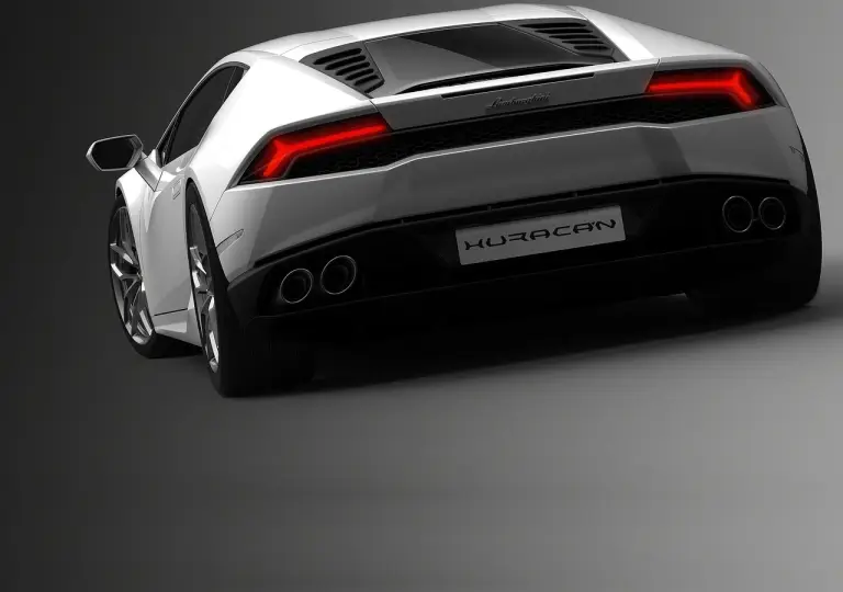 Lamborghini Huracan LP 610-4 - 15