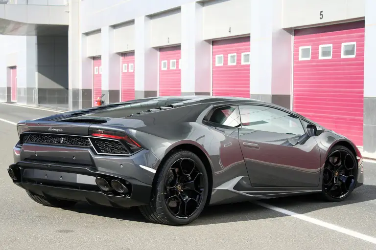 Lamborghini Huracan lp580-2 - 2