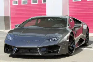 Lamborghini Huracan lp580-2 - 3