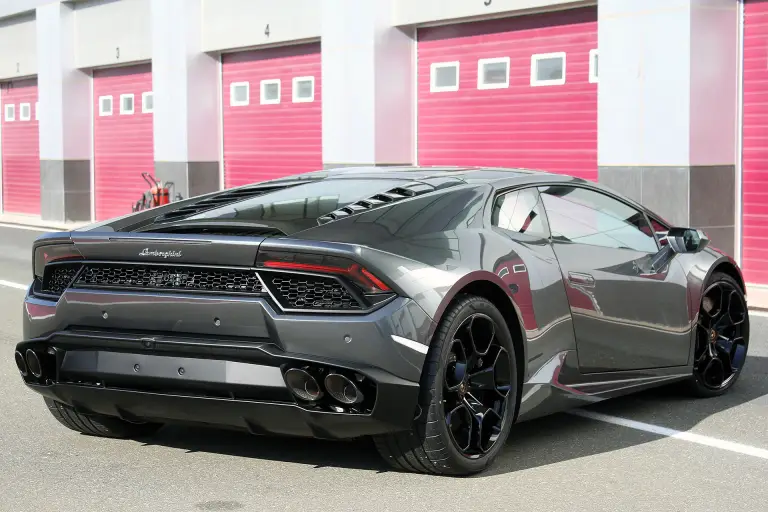 Lamborghini Huracan lp580-2 - 4