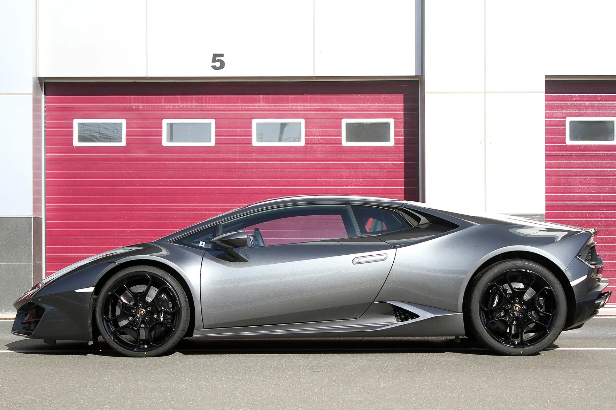 Lamborghini Huracan lp580-2 - 5
