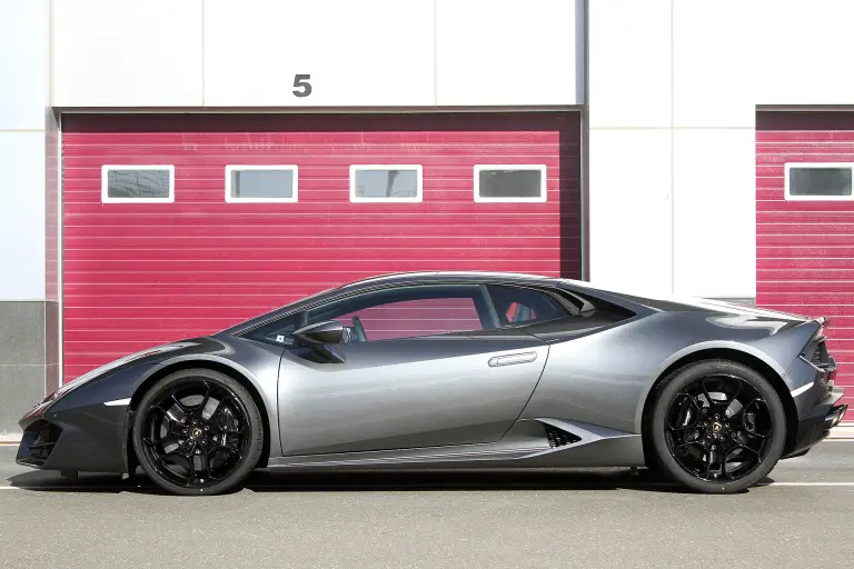 Lamborghini Huracan lp580-2 - 5