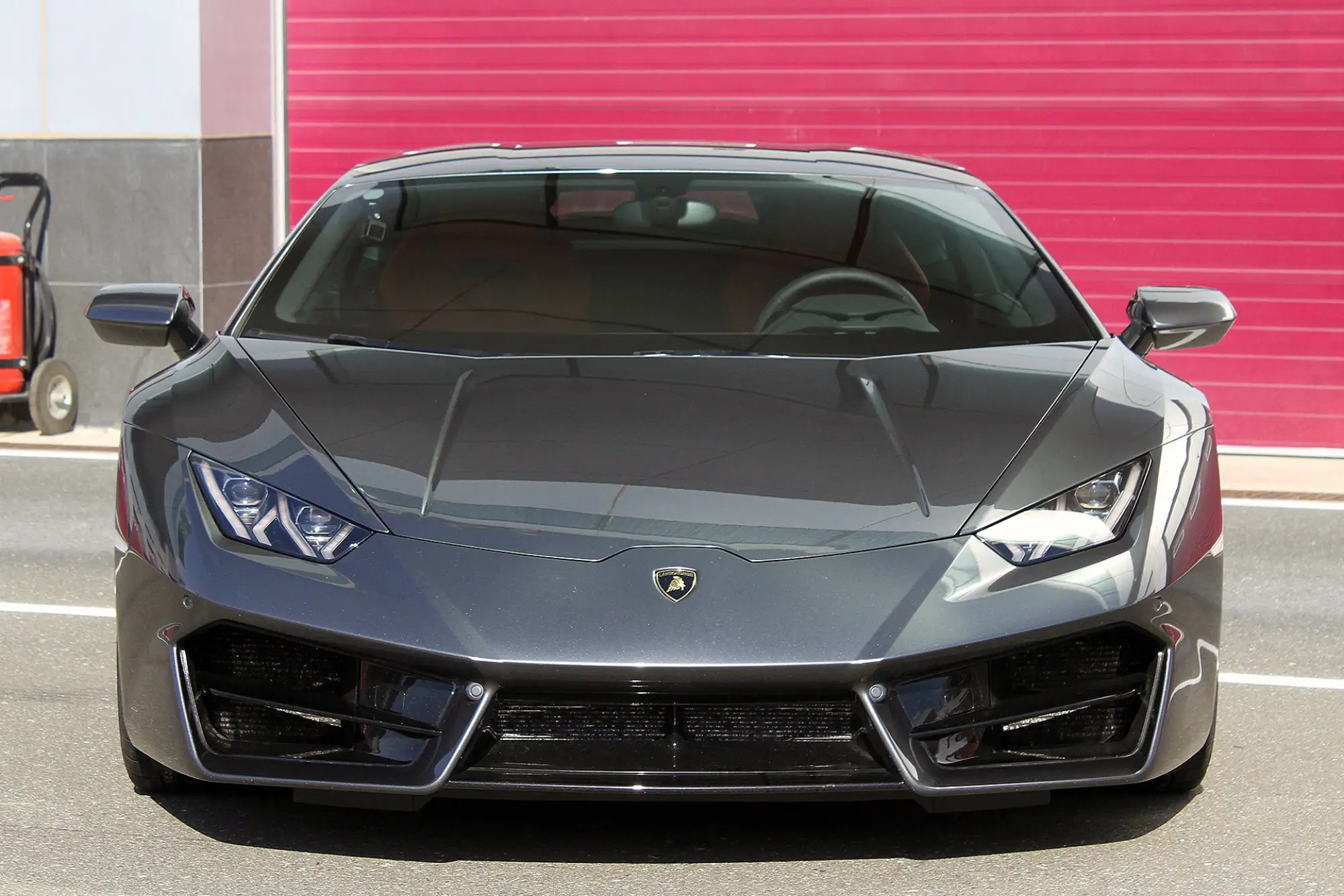 Lamborghini Huracan lp580-2 - 6