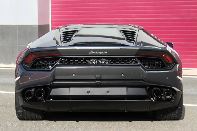 Lamborghini Huracan lp580-2 - 7