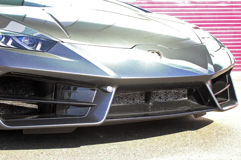 Lamborghini Huracan lp580-2 - 8