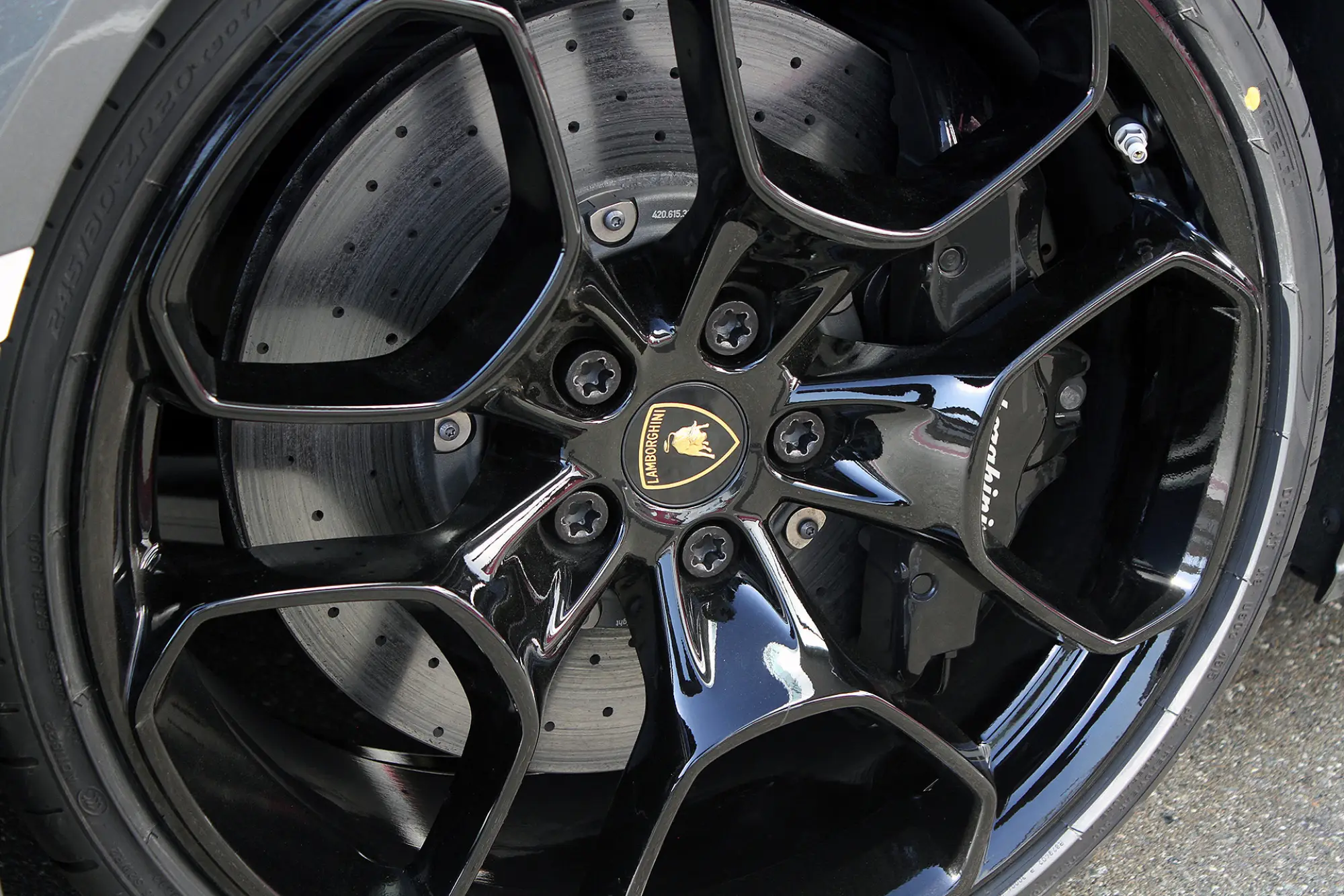 Lamborghini Huracan lp580-2 - 11