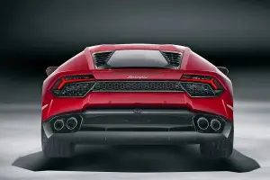 Lamborghini Huracan LP580-2