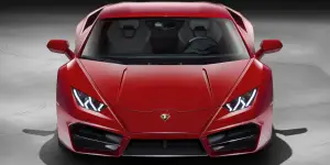 Lamborghini Huracan LP580-2 - 1