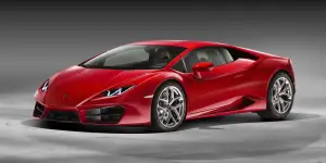 Lamborghini Huracan LP580-2 - 3