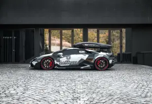 Lamborghini Huracan LP610-4 by Jon Olsson - 1