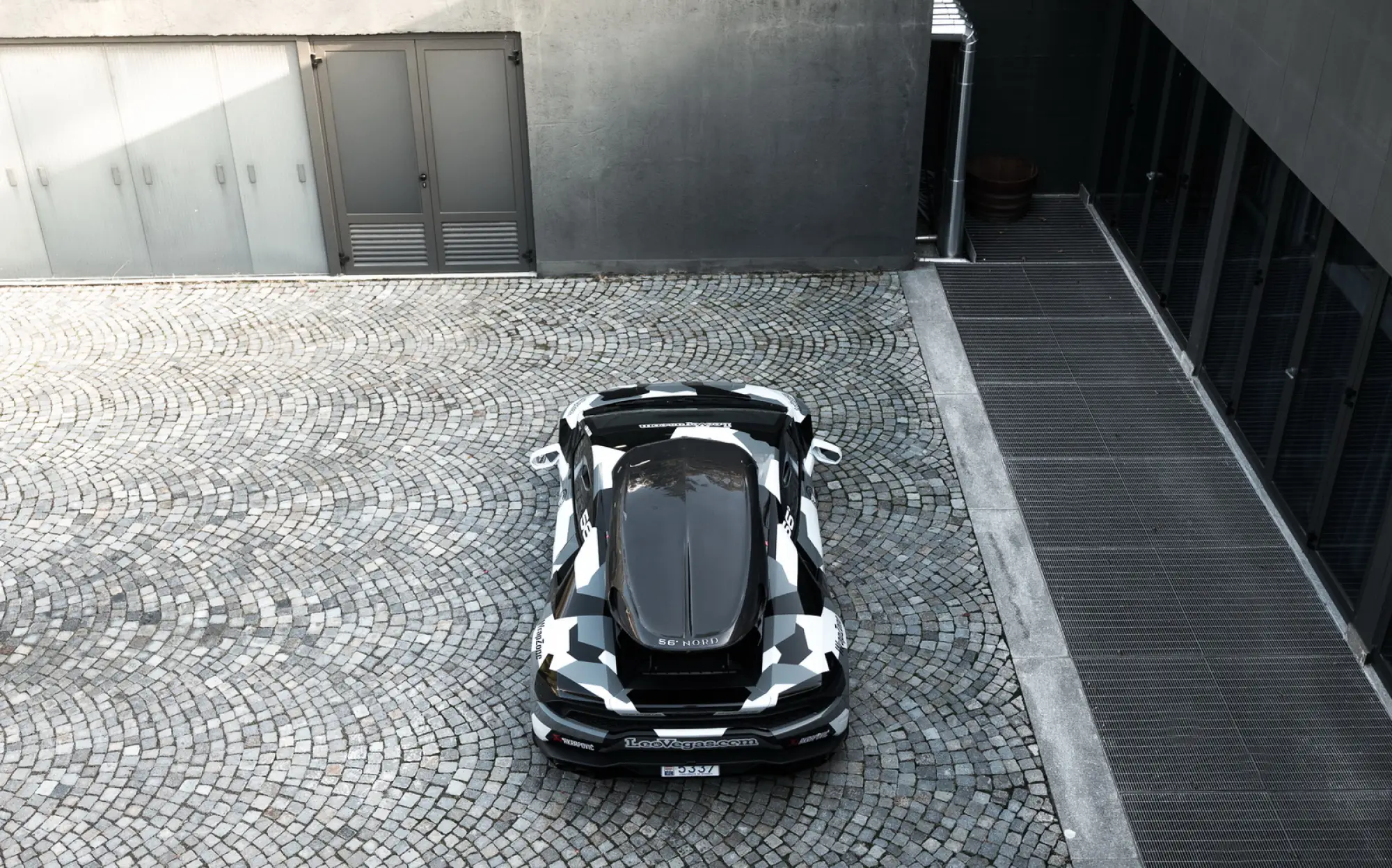 Lamborghini Huracan LP610-4 by Jon Olsson - 3