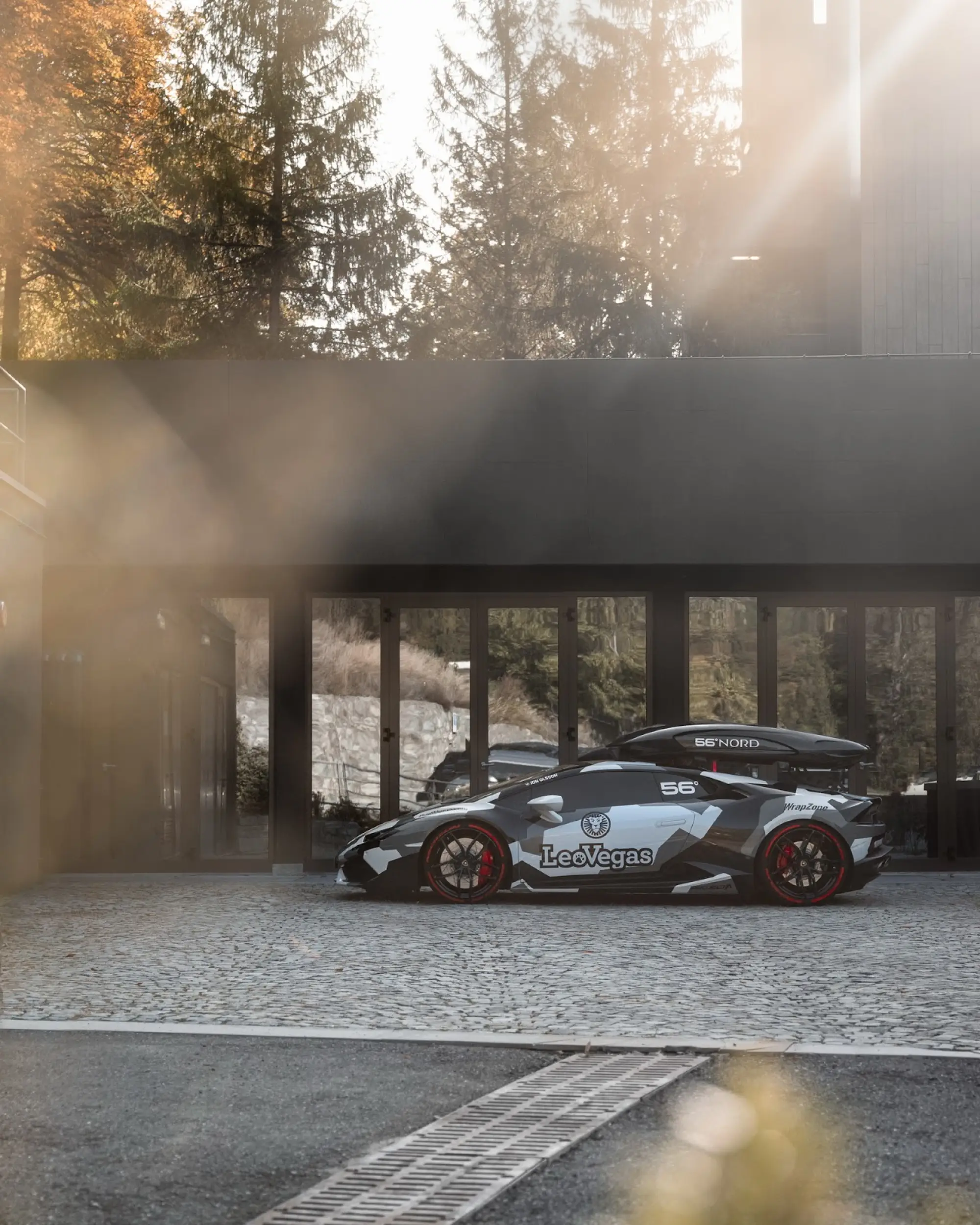 Lamborghini Huracan LP610-4 by Jon Olsson - 6
