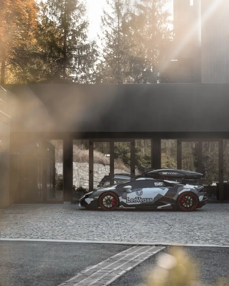 Lamborghini Huracan LP610-4 by Jon Olsson - 6
