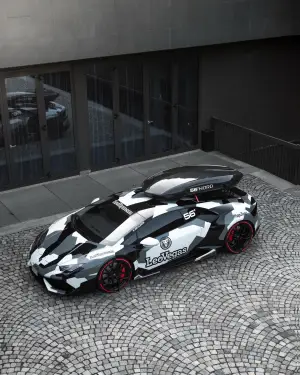 Lamborghini Huracan LP610-4 by Jon Olsson - 8