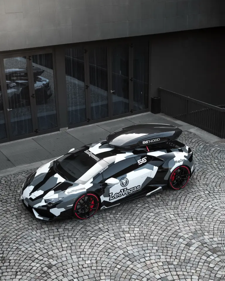 Lamborghini Huracan LP610-4 by Jon Olsson - 8