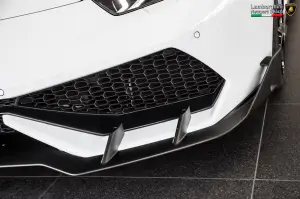 Lamborghini Huracan LP610-4 (nuovo kit aerodinamico) - 10