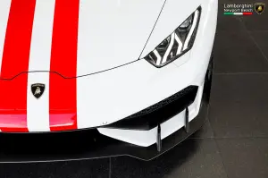 Lamborghini Huracan LP610-4 (nuovo kit aerodinamico) - 11