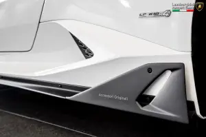 Lamborghini Huracan LP610-4 (nuovo kit aerodinamico) - 13