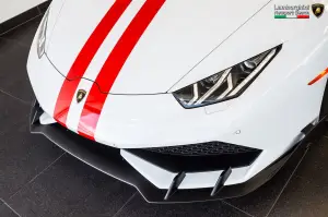 Lamborghini Huracan LP610-4 (nuovo kit aerodinamico) - 14