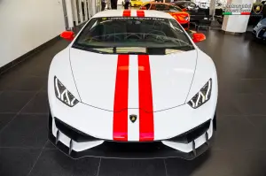 Lamborghini Huracan LP610-4 (nuovo kit aerodinamico) - 16