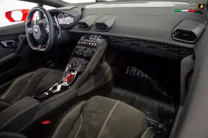 Lamborghini Huracan LP610-4 (nuovo kit aerodinamico) - 18