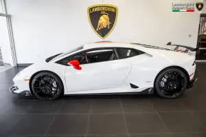 Lamborghini Huracan LP610-4 (nuovo kit aerodinamico) - 1