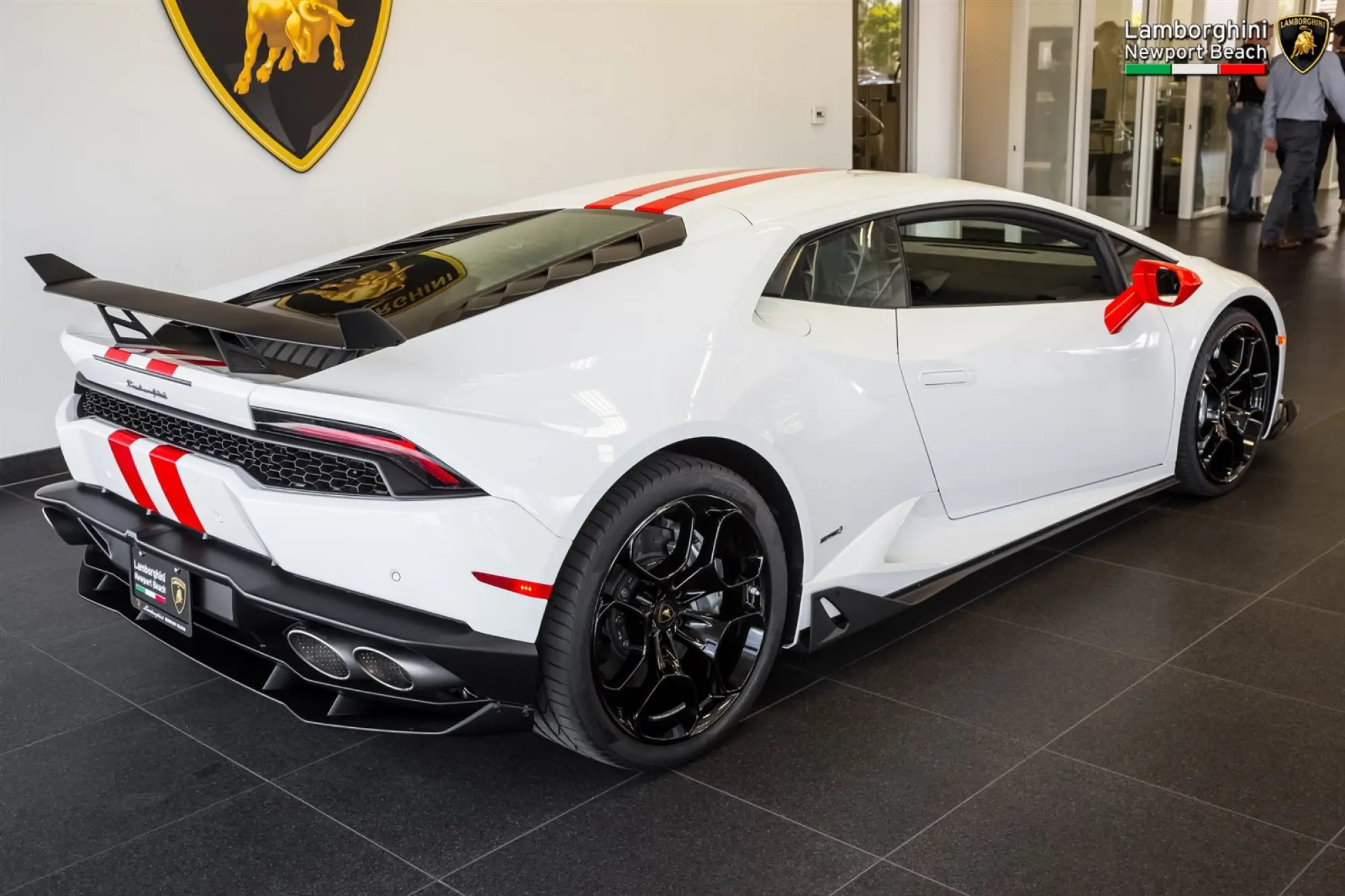 Lamborghini Huracan LP610-4 (nuovo kit aerodinamico) - 22