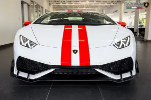 Lamborghini Huracan LP610-4 (nuovo kit aerodinamico) - 3