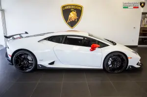 Lamborghini Huracan LP610-4 (nuovo kit aerodinamico) - 7